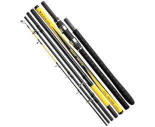 Вудилище Серфові Shimano Beastmaster AX S.T.C. Surf 3.96m max 220g (2266-95-70)