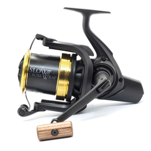 Катушка Daiwa 19 Emblem 45 SCW QD OT + Зап. шпуля / (2202007 / 20004581)