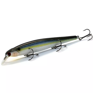 Воблер Lucky Craft Slender Pointer 112 MR Pearl Threadfin Shad / (2161973 / PT112MR-183PTHFSD)