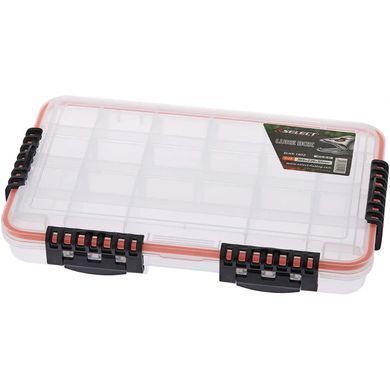 Коробка Select Lure Box SLHX-1602 (1870-38-46)