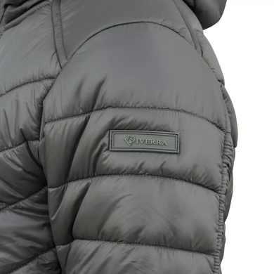 Куртка с капюшоном Viverra Warm Cloud Jacket Olive S (РБ-2232973)