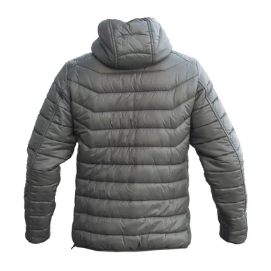 Куртка с капюшоном Viverra Warm Cloud Jacket Olive S (РБ-2232973)