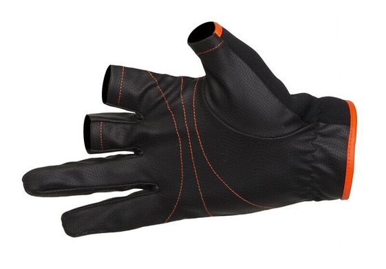 Рукавички Norfin Pro Angler 3 Cut Gloves L Чорний (703059-L)