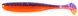 Силікон Keitech Easy Shiner 6.5" (3 шт / уп) ц:pal#09 violet fire (1551-10-96)