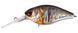 1699-00-27Воблер Jackall D Cherry 48 48мм 7,6г HL Silver Black Floating