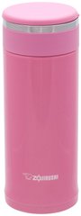 Термокружка ZOJIRUSHI SM-JD36PA 0.36 л / цвет светло-розовый (1678-04-03)