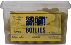 Бойли Brain Scopex Soluble 1000 gr. 24 мм (1858-00-98)