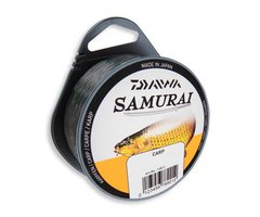 Леска Daiwa Samurai Mono Carp 0.25мм (12811-025)