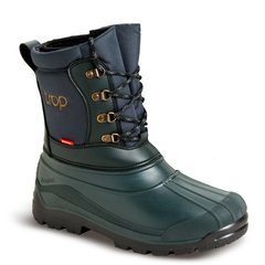 Ботинки Demar Trop-2 -25 (TR) 41 Серый\Зеленый (DMR-TROP2-3805-41)