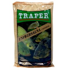 Прикормка Traper 0.75кг Універсальне (T00083)