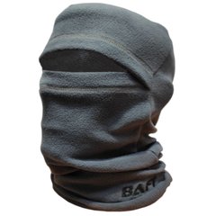 Шапка-маска Baft M сірий (252-M)
