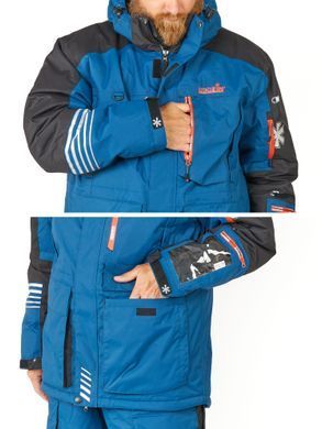 Костюм Norfin TORNADO PRO р.XL