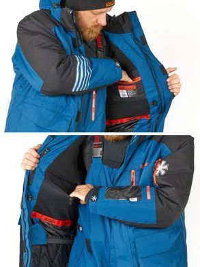 Костюм Norfin TORNADO PRO р.XL