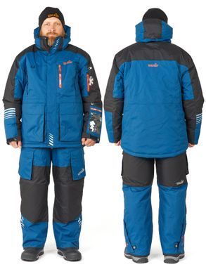 Костюм Norfin TORNADO PRO р.XL