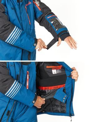 Костюм Norfin TORNADO PRO р.XL