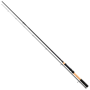 Вудилище спінінгове Daiwa Megaforce Jigger 2.6м 3-18г (11241-265)