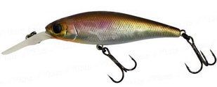 1699-08-25Воблер Jackall Squad Shad 65SP 65мм 7,2г HL Mat Shad