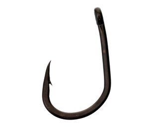 CARP PRO Гачок Короповий WIDE GAPE № 8 Black Teflon