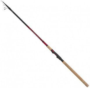 Вудилище спиннинговое Shimano Catana EX Telespin 18L 1.80m 3-14g (2266-76-92)
