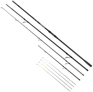Вудилище Brain Storm Twin 3.60m 3.5lb/150г (1858-45-39)