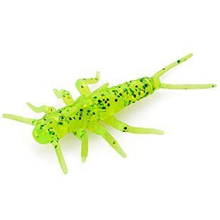Stonefly 0.75" (12pcs.), #026 - Flo Chartreuse/Green