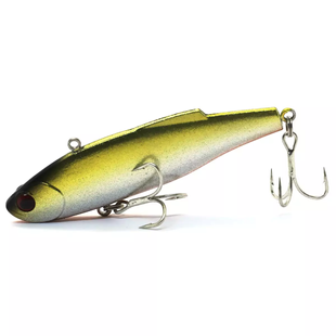 Воблер Daiwa Silver Creek Silicon Vib 80S 80mm 22.5g #TS / (2170856 / 7412486)
