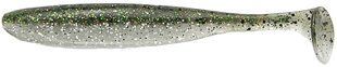 1551-08-06 Силикон Keitech Easy Shiner 8" (2 шт/упак) ц:416 silver flash minnow