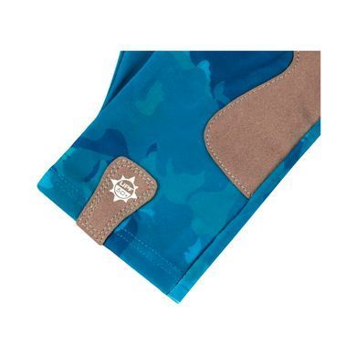Рукавички Favorite Solar Fishing Gloves 5 Cut L/XL Blue (1693-07-68)