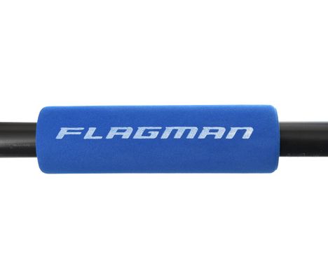 Кілочки для вимірювання дистанції Flagman Measuring Sticks Black/Blue Eva 90см / (DKR112)