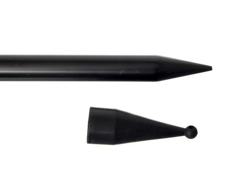Колышки для измерения дистанции Flagman Measuring Sticks Black/Blue Eva 90см/(DKR112)