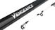 Удилище серфовое Shimano Vengeance 425BX Solid Tip 4.25м max 225г (2266-31-25)