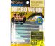 Виброхвост Owner Micro Worm Aji Nekton MW-03 2.6 #11 Clear Blue (82922-11)