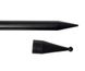 Колышки для измерения дистанции Flagman Measuring Sticks Black/Blue Eva 90см/(DKR112)