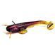 Силікон FishUp Catfish 3" #019 /Motor Oil/Red (10025214)