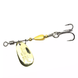 Блесна Daiwa Silver Creek Spinner 2.0 Gold (07411568 / 2225224)
