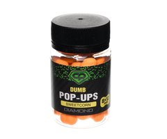 Бойл Carp Pro Diamond Dumb Pop-Ups SweetCorn 8 / 12мм (DCPDPS8-12)