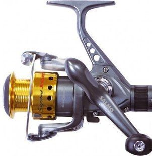 Котушка Salmo Supreme Sniper 5.5:1 (5020RD)