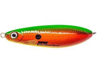 Незацепляющаяся блесна Rapala Minnow Spoon RMSR08 HFCGR