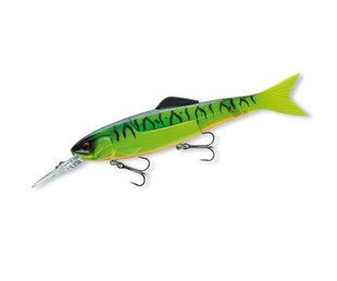 15414-001 Воблер Daiwa Prorex Hybrid Minnow 13.5см Fire Tiger