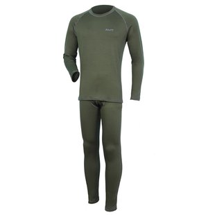 Термобельё BAFT NORWELL GREEN p.2XL (NL1025-XXL)