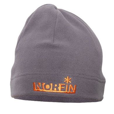 Шапка Norfin Fleece р.XL сірий (302783-GY-XL)