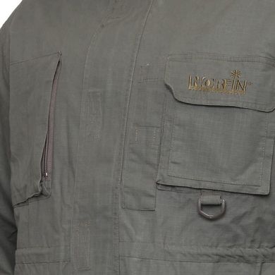 Куртка Norfin Nature Pro M сірий (645002-M)
