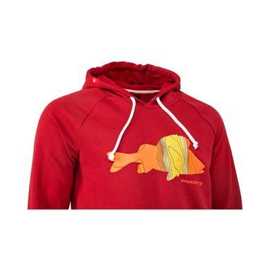 Реглан Favorite Perch M Red (1693-23-76)