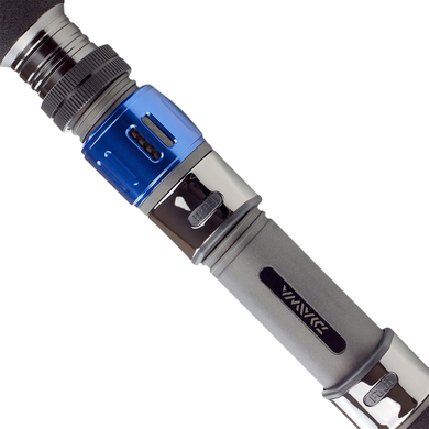 Вудилище спінінгове Daiwa Saltiga AP C83-5 2.51м max 110г (15804065)