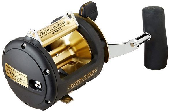 Катушка Shimano TLD 50 II SPEED A (2266-99-21)