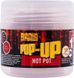 Бойлы Brain Pop-Up F1 Hot pot (специи) 10 mm 20 gr (1858-01-84)