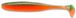 Силікон Keitech Easy Shiner 6.5" (3 шт / уп) ц:pal#11 rotten carrot (1551-10-97)