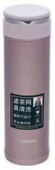 Термокружка ZOJIRUSHI SM-JTE46PX 0.46 л / колір перловий (1678-03-21)