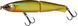 1699-02-41Воблер Jackall Sride 95мм 12.3г Kisyu Ayu Slowsinking