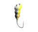 Мормышка вольфрамовая Flagman Муравей с отверстием крашеная 3.0мм 28 (P1830-28)